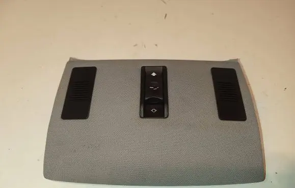 BMW 5 E60 E61 Sunroof switch 7037685 6907288 6938762