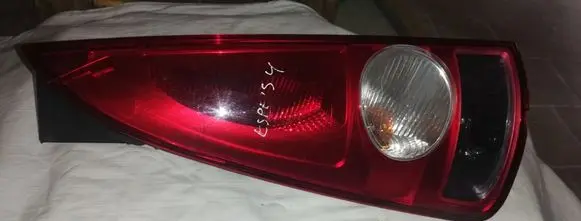 Renault Espace - Grand espace IV Rear/tail lights 8200027153