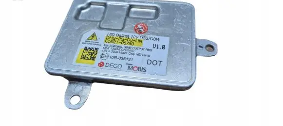 KIA Sorento Voltage converter/converter module 