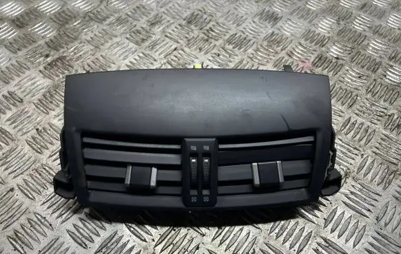 Dash center air vent grill
