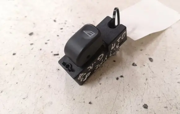 Jaguar X-Type Electric window control switch 1X4314529AC 37029A