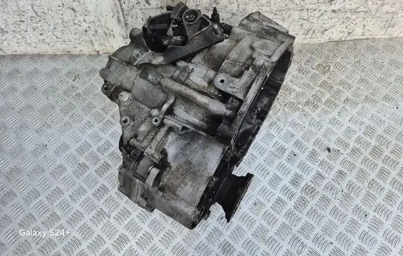 Seat Leon (1P) Manual 6 speed gearbox JMA