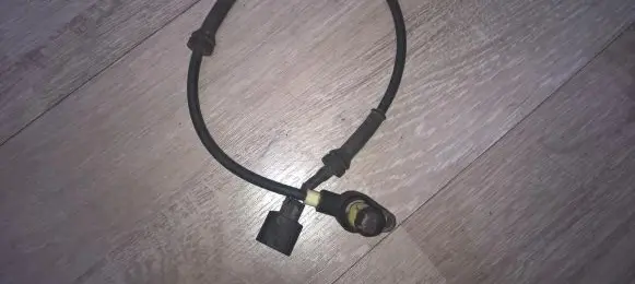 Ford Galaxy ABS brake wheel speed sensor 95vw2b372ab 7m0927807b