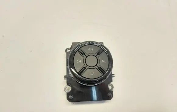 Ford Ranger IV Suspension ride height/mode switch 