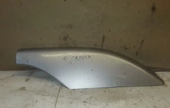 Citroen C-Crosser Roof bar rail NOCODE