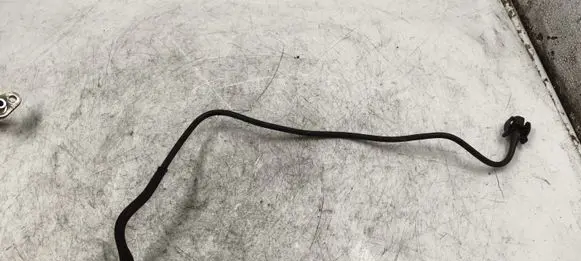 Opel Corsa F Vacuum line/pipe/hose 