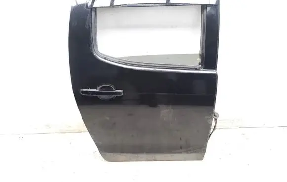 Rear door