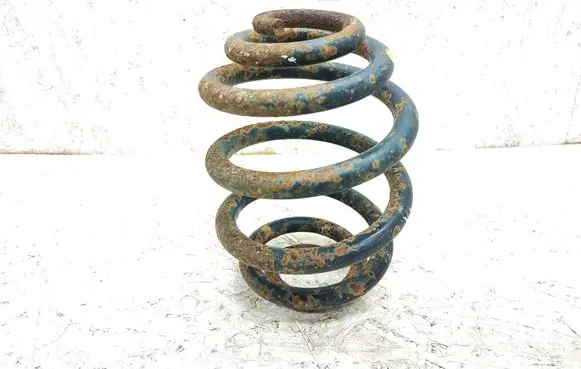 Volkswagen Sharan Rear coil spring