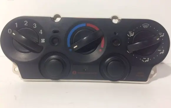 Ford Fiesta Climate control unit 2S6H18549BE