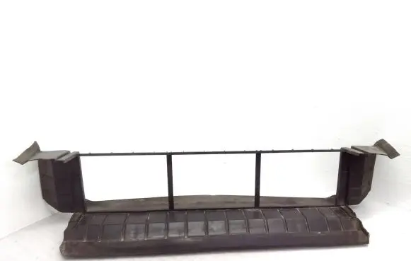 Mercedes-Benz B W246 W242 Intercooler air channel guide A2465050130