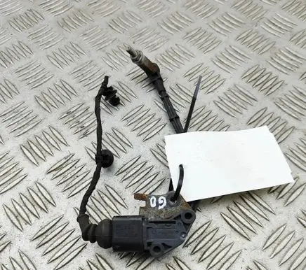 Audi Q7 4M Rear air suspension level height sensor 4M0907503