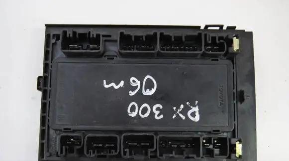 Lexus RX 330 - 350 - 400H Other devices 