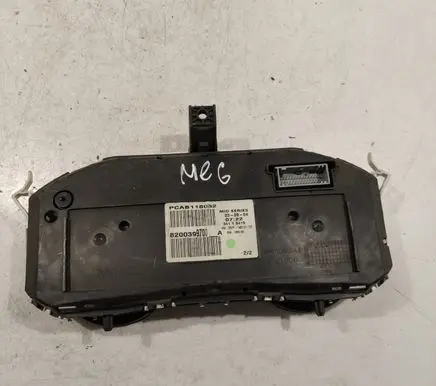 Renault Megane II Speedometer (instrument cluster) 8200399700