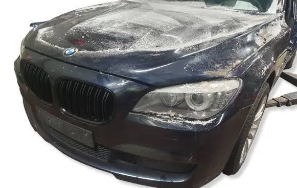BMW 7 F01 F02 F03 F04 Front bumper 