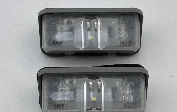 Toyota RAV 4 (XA50) Number plate light A045053