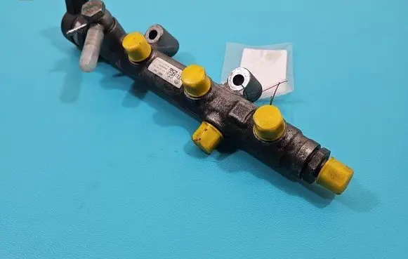 Fuel main line pipe