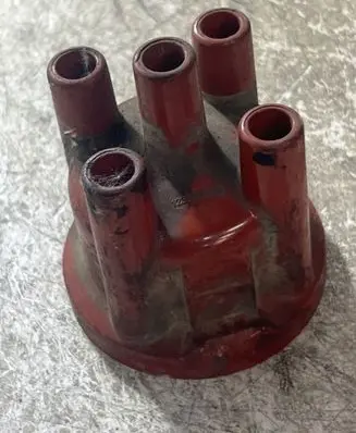 Volkswagen Polo III 6N 6N2 6NF Spark distributor cap 1235522443