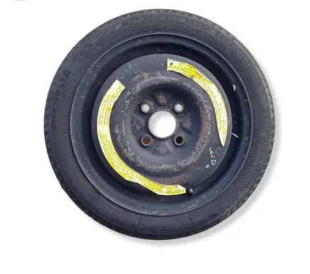 Renault Clio II R14 spare wheel 