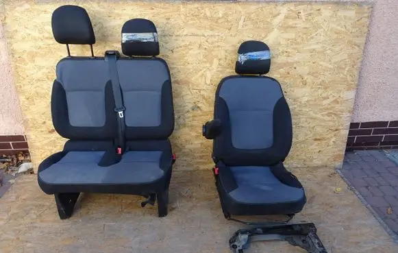 Renault Trafic III (X82) Seat set 
