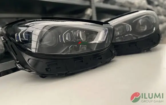 Mercedes-Benz E AMG W213 Headlights/headlamps set A2139060110