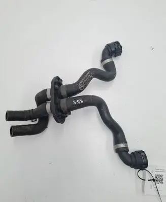 Audi A4 S4 B9 Engine coolant pipe/hose 8W0819342B 8W0819334G