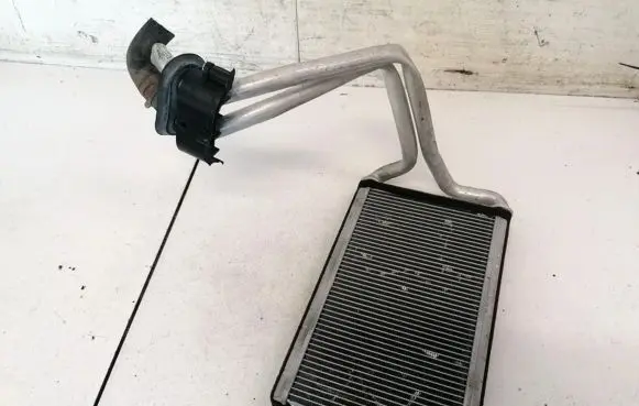 Honda CR-V Heater blower radiator