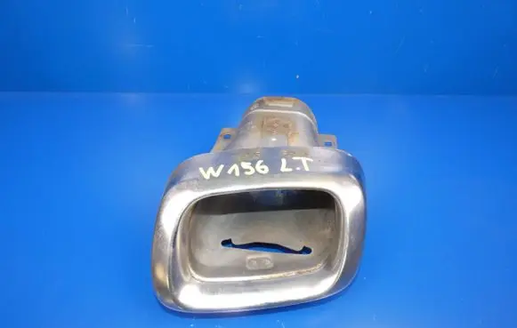 Mercedes-Benz GLA W156 X156 Muffler ending A1564900127