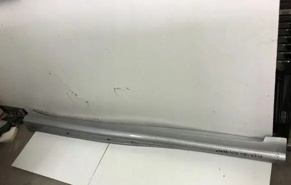 Mercedes-Benz B W245 Side skirt rear trim 