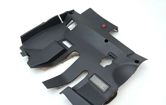BMW Z4 E85 E86 Dashboard lower bottom trim panel 7036389 77320110 51457036389