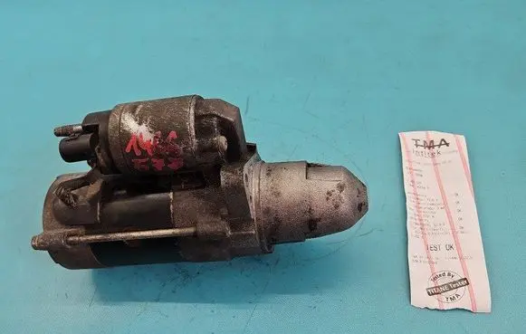 Opel Astra K Starter motor 55497878 IMPRK1466577
