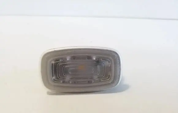 Rear seat light