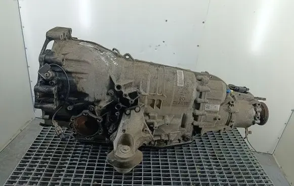 Audi A6 S6 C6 4F Automatic gearbox JML6HP19