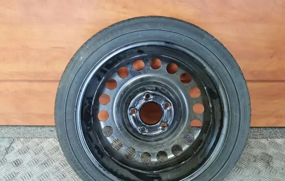 Opel Astra J R16 spare wheel 