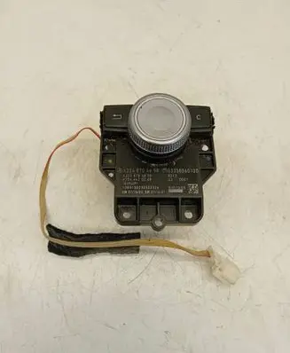 Mercedes-Benz C W204 Multifunctional control switch/knob A2048704658 A2044420268 03358060100