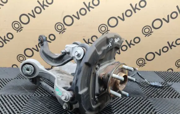 Ford Edge II Rear wheel hub spindle/knuckle 