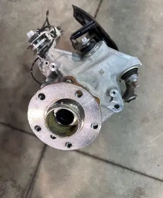 BMW XM Rear wheel hub 1544035 8091185