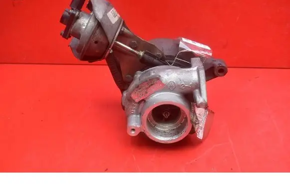 Peugeot 508 RXH Turbo system vacuum part 9682778680