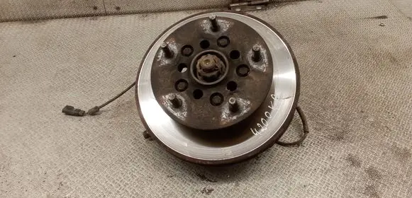 Ford Transit Front wheel hub spindle knuckle 