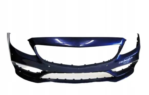 Mercedes-Benz C W205 Front bumper