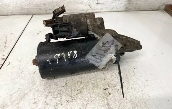 Ford Transit Starter motor 5901259420012