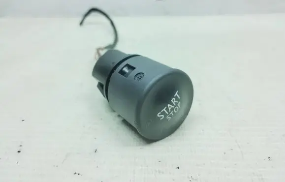Renault Scenic I Engine start stop button switch 107959A