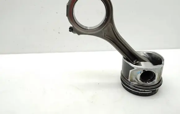 Audi A6 S6 C6 4F Piston with connecting rod 059AB