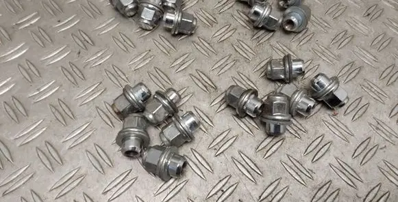 Toyota Corolla E210 E21 Nuts/bolts 