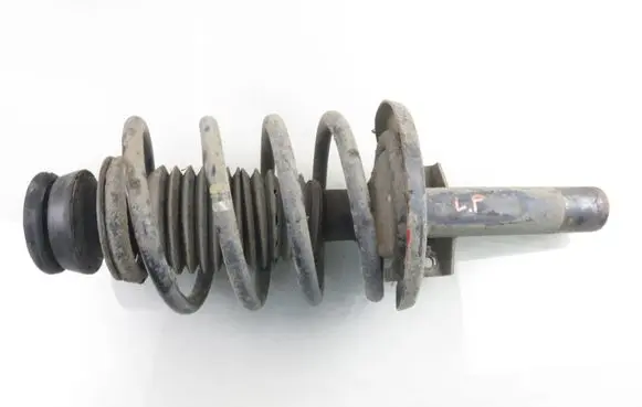 Ford Galaxy Front shock absorber with coil spring 