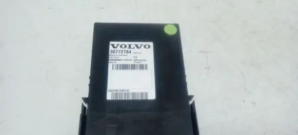 Volvo XC60 Other control units/modules 30772784 5WK49232C