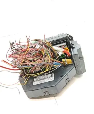 Mercedes-Benz E W212 SAM control unit A2129003614 A2129015304 A2129020806