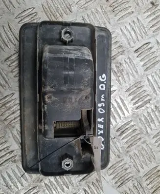 Peugeot Boxer Sliding door exterior handle 