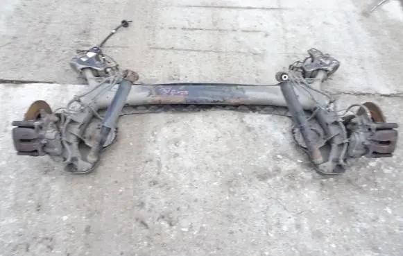 Renault Scenic III - Grand scenic III Rear beam 