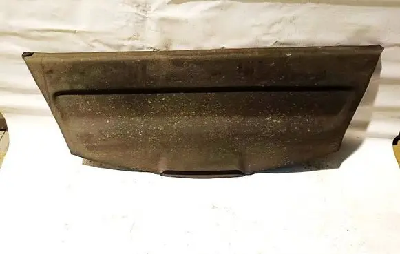 Skoda Superb B5 (3U) Parcel shelf 3U5863413H