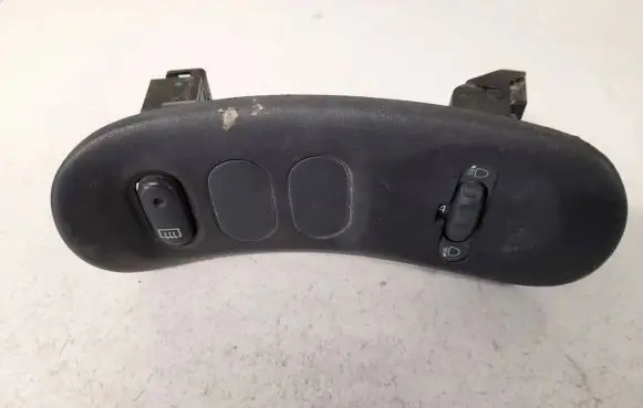 Headlight level height control switch
